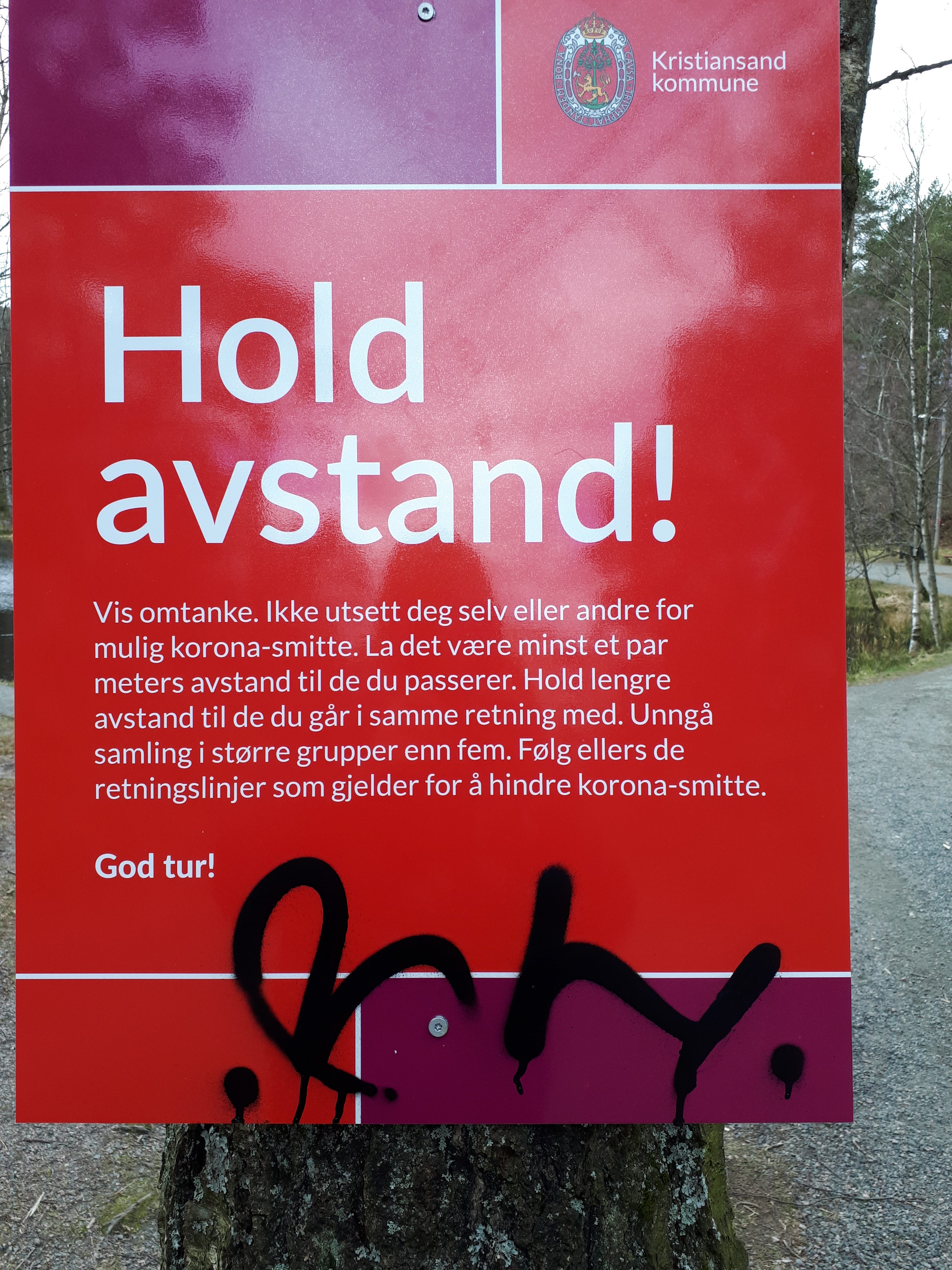 Korona – 2 mai – 19 mai