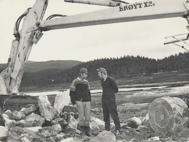 Alle Einar Ås sine kraftpenger